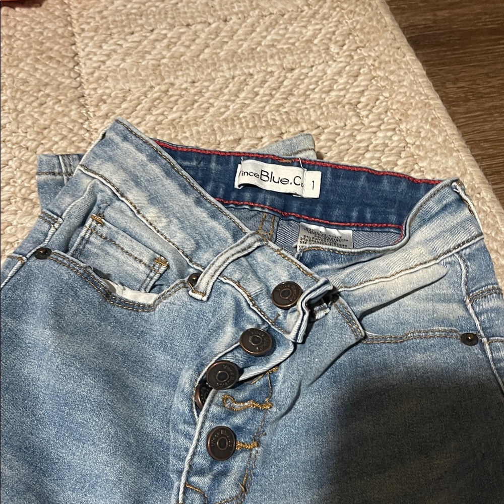 Vince Blue Co Jeans
